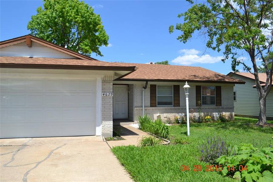 4629 Concord Drive, Garland, TX 75042