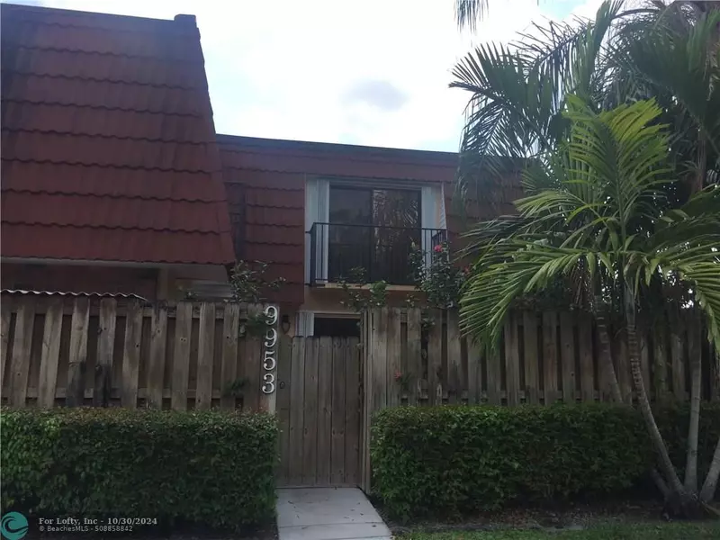 9953 NW 6th Ct  #9953, Plantation, FL 33324