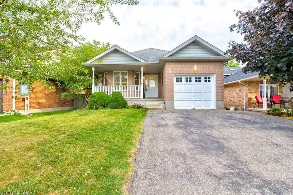 Guelph, ON N1G 5A5,8 Hayward CRES