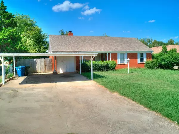 419 E Atkinson Drive, Midwest City, OK 73110