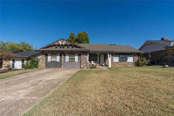 9309 N Sherwell Drive, Oklahoma City, OK 73130