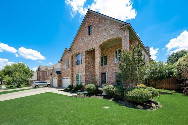 3603 Barberry Drive, Wylie, TX 75098