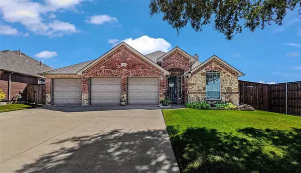 101 Kelli Drive, Forney, TX 75126