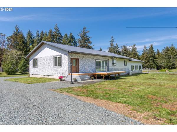 87829 TWO MILE LN, Bandon, OR 97411