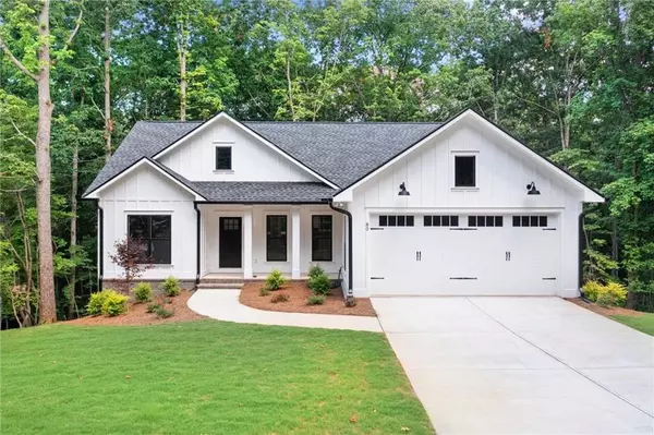 80 Apache Ridge Road, Jasper, GA 30143