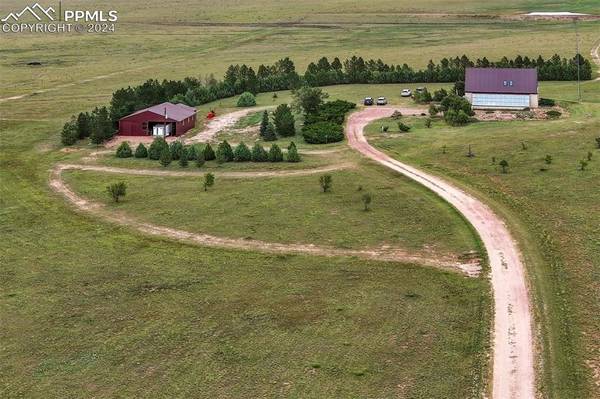 33870 Highway 94,  Yoder,  CO 80864