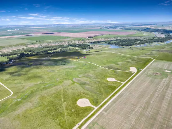 Rural Foothills County, AB T0L 0J0,Lot 1 320 ST East