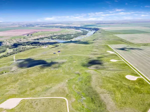 Rural Foothills County, AB T0L 0J0,Lot 1 320 ST East