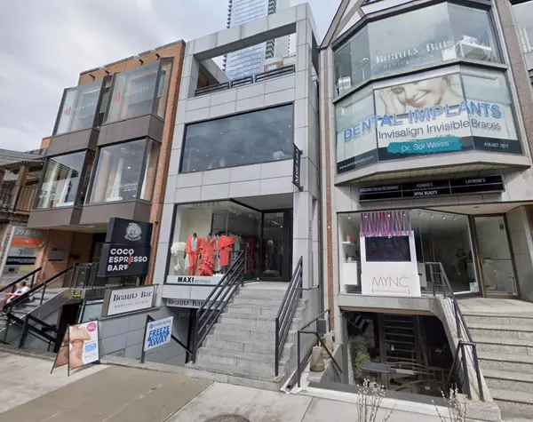 27 Bellair ST, Toronto C02, ON M5R 2C8