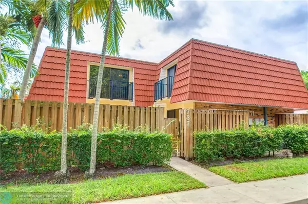 737 NW 98th Cir  #737, Plantation, FL 33324