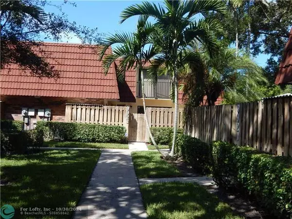 Plantation, FL 33324,9923 NW 6 CT  #9923