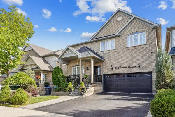 Brampton, ON L7A 2H1,26 Bluewater CRES