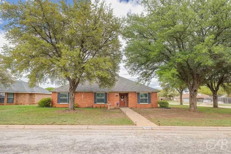 4002 Bay Hill Drive, Abilene, TX 79606