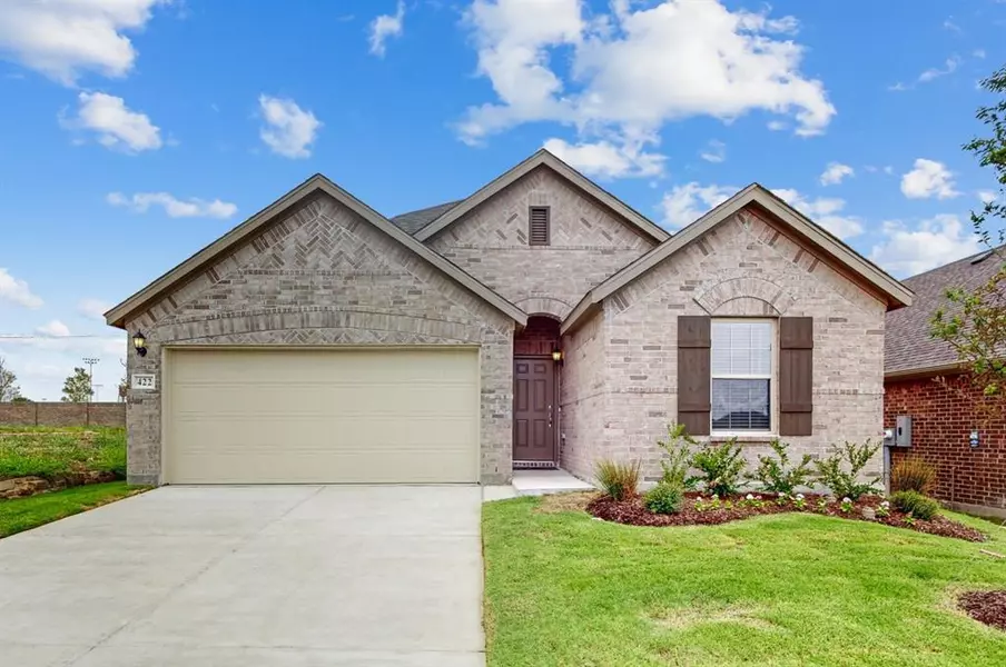 422 Kingsbury Avenue, Princeton, TX 75407