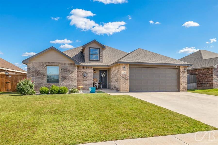 337 Spring Park Way, Abilene, TX 79602