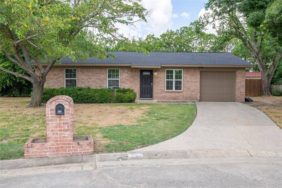 319 Campbell Lane, Denton, TX 76209