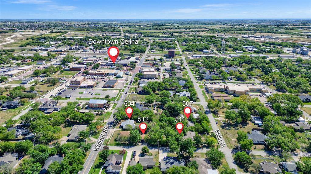 512 W Walnut Street, Celina, TX 75009