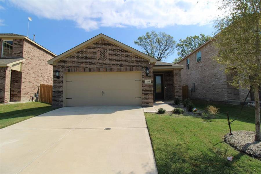 1209 Butler Avenue, Princeton, TX 75407