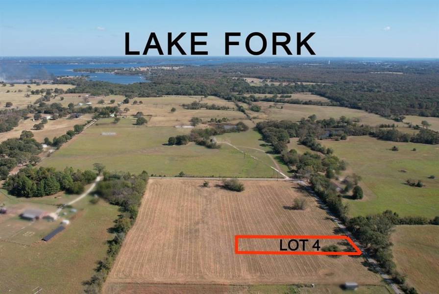 TBD Lot 4 RS County Road 3150, Emory, TX 75440