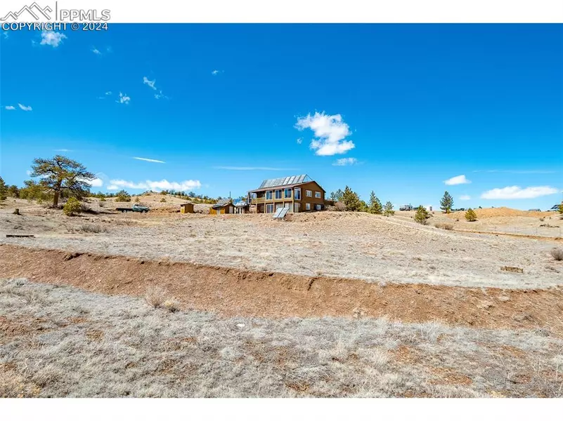 2005 Cahokia RD, Hartsel, CO 80449