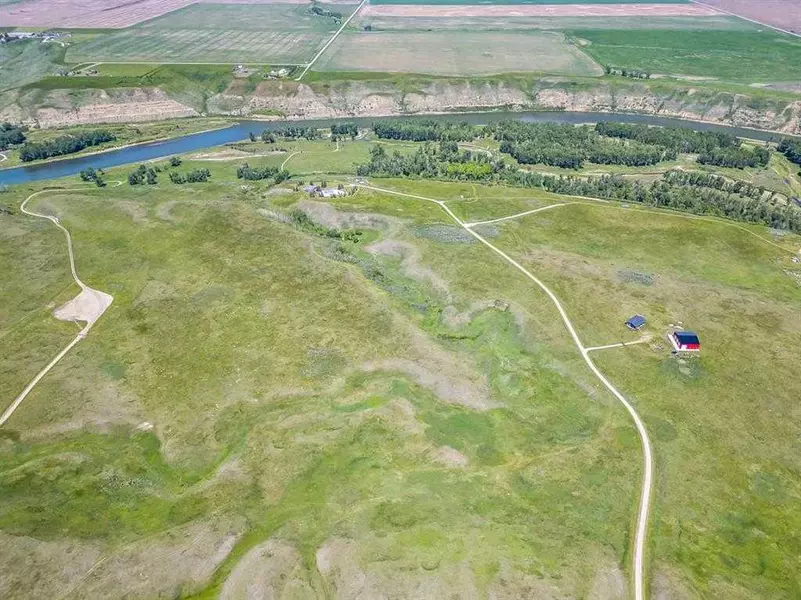 Lot 2 320 ST, Rural Foothills County, AB T0L 0J0