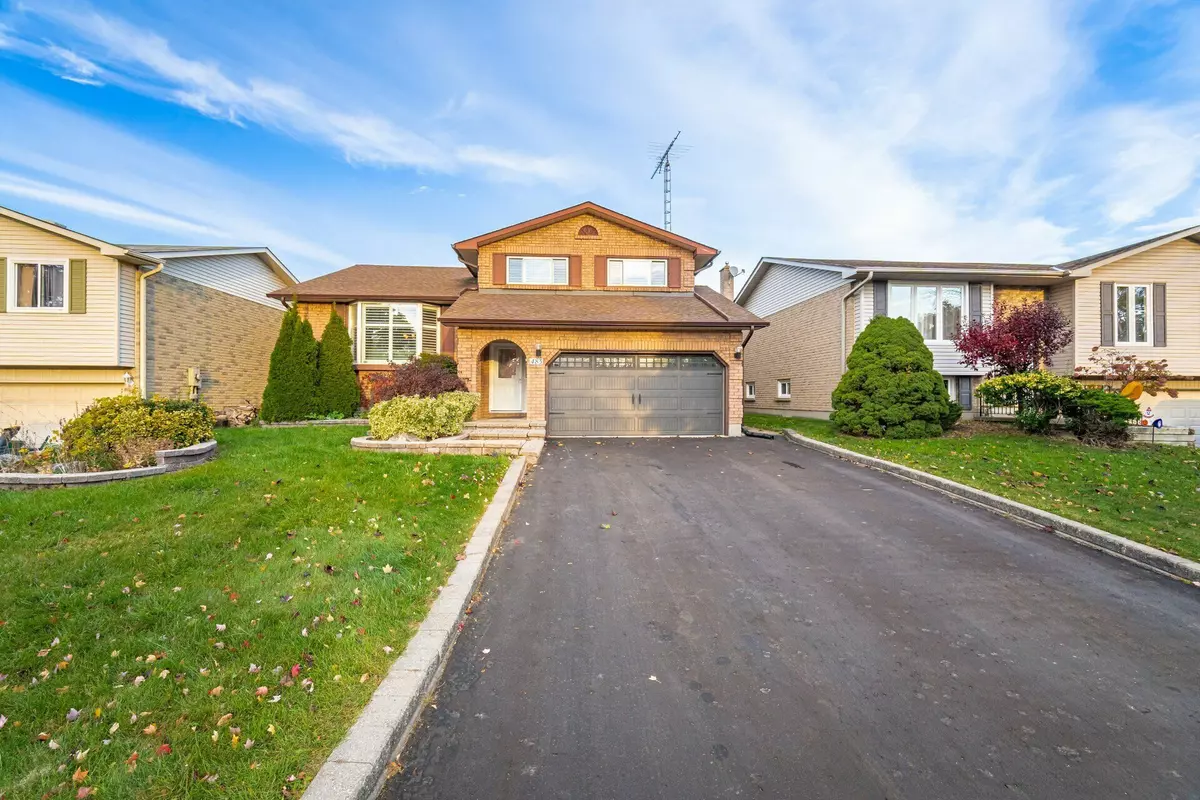 Oshawa, ON L1H 7G1,483 Labrador DR