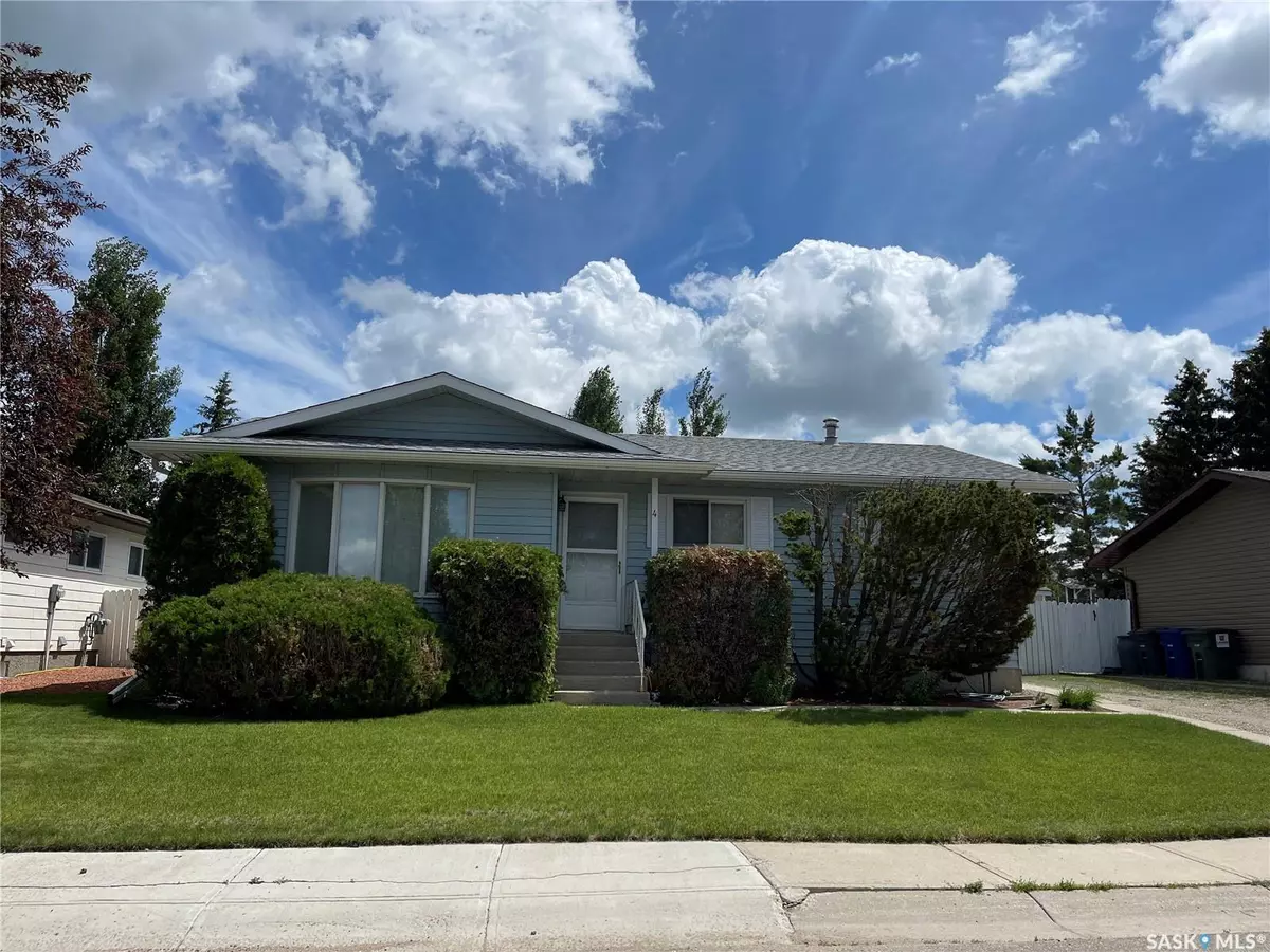 Kindersley, SK S0L 1S1,4 O'Connor COURT