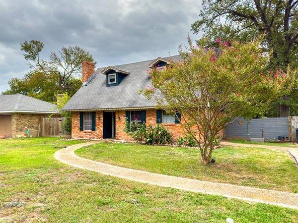 345 Wesley Drive, Corsicana, TX 75110