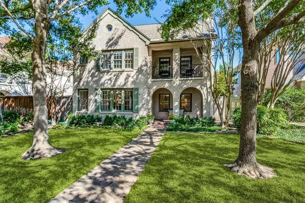 3724 Binkley Avenue,  University Park,  TX 75205