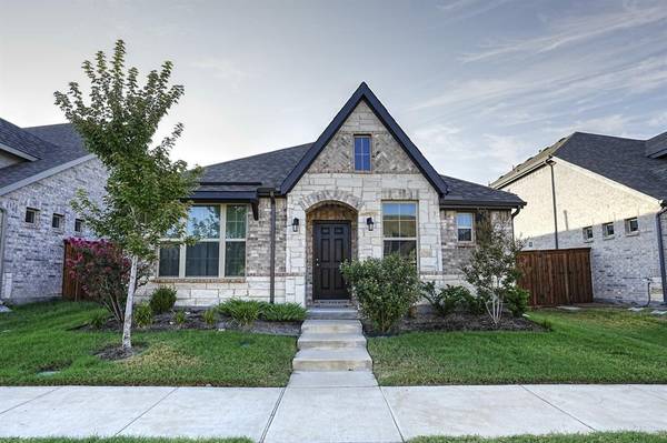 2081 Olivereta Drive, Little Elm, TX 75068