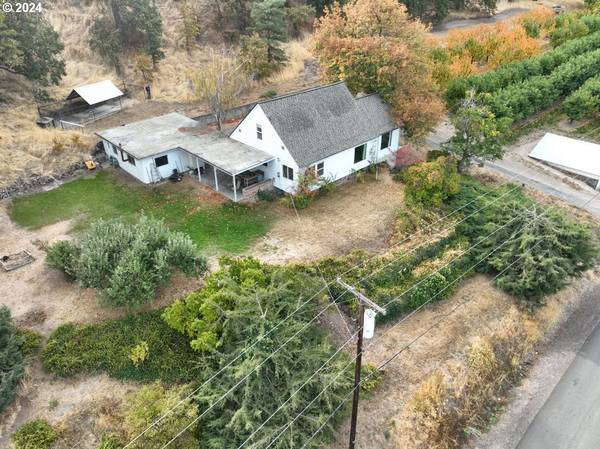 3038 MILL CREEK RD, The Dalles, OR 97058