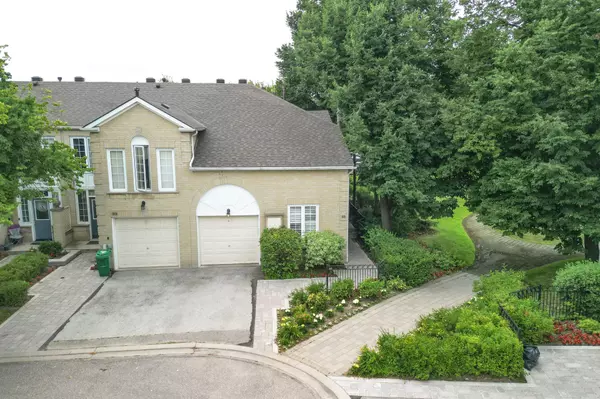 Brampton, ON L6S 5W8,18 Hartnell SQ #35