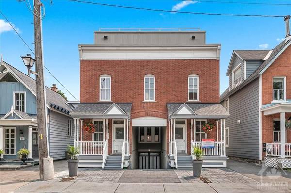 52 BOLTON ST, Lower Town - Sandy Hill, ON K1N 5A9