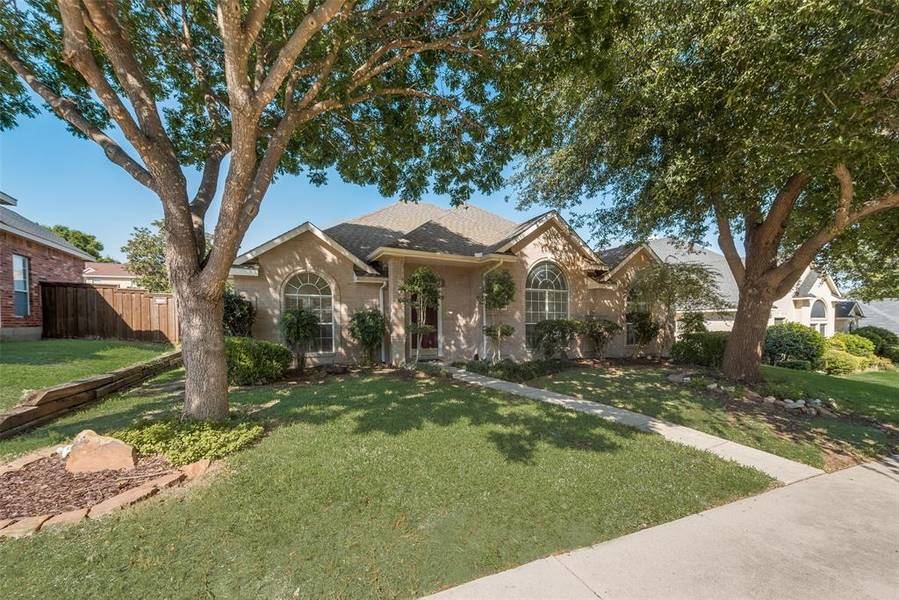 2504 Sherbrooke Lane, Mckinney, TX 75070