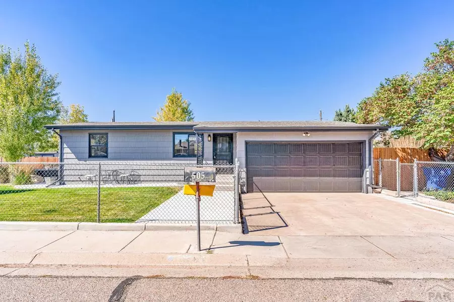 505 Ardath Lane, Pueblo, CO 81005