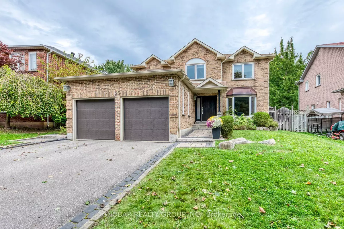 Richmond Hill, ON L4C 9H2,53 Topham CRES