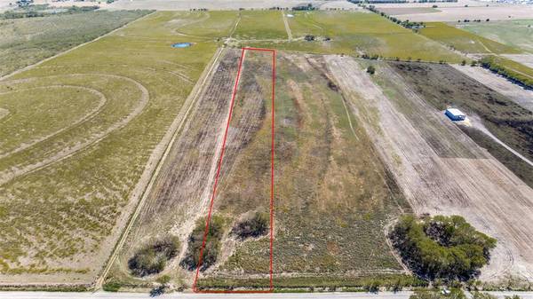 TBD Tract 8 Section House Road,  Alma,  TX 75119