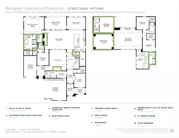 Prosper, TX 75078,2320 Fallsview Court