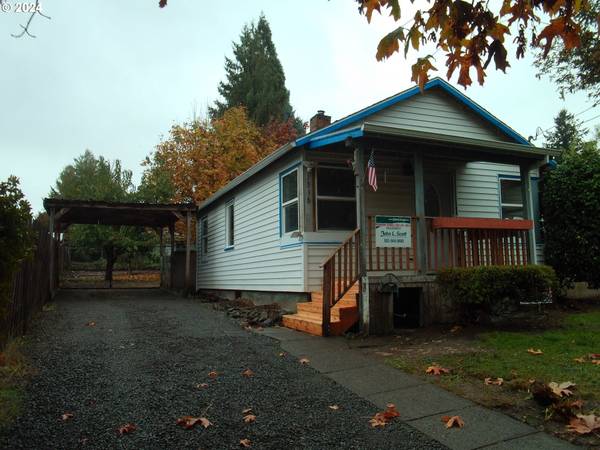 1516 VAN BUREN ST, Oregon City, OR 97045