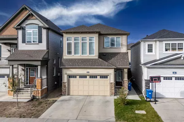 59 Cityside Common NE, Calgary, AB T3N1N9