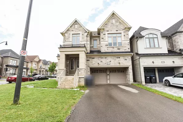 33 Lyle WAY, Brampton, ON L6X 5P8