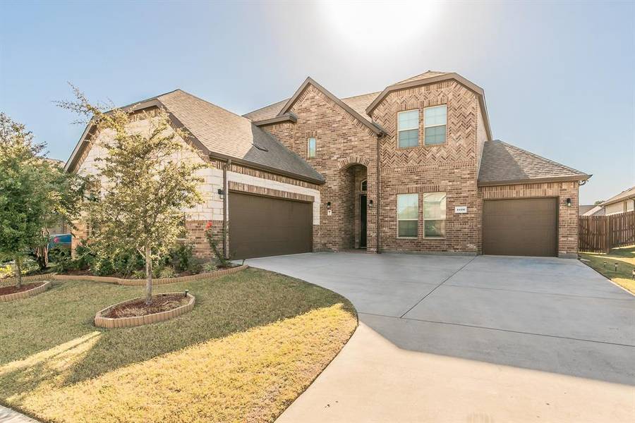 4408 Tall Meadow Court, Arlington, TX 76001