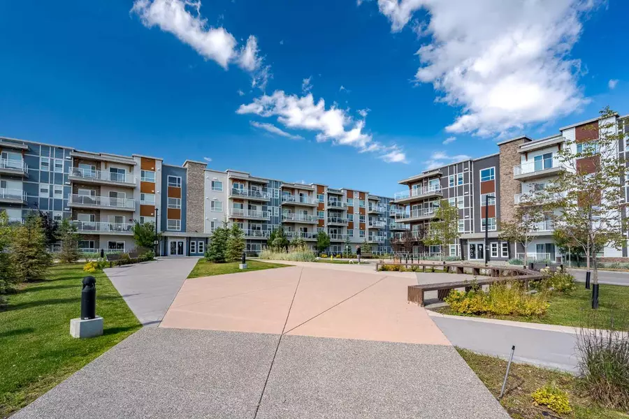 370 Harvest Hills Common NE #405, Calgary, AB T3K 2M8