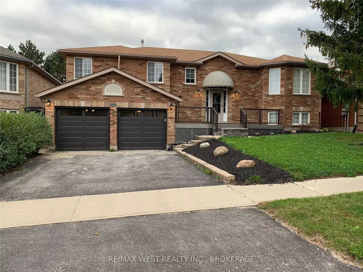 Barrie, ON L4N 8G7,73 Logan CT #Upper