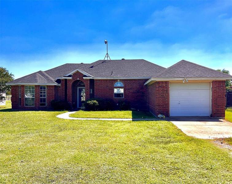 13532 County Road 236, Terrell, TX 75160