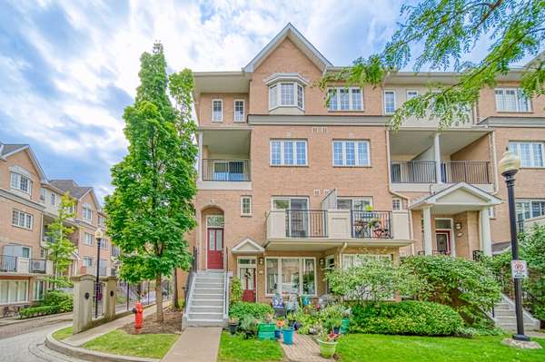 600 Grandview WAY, Toronto C14, ON M2N 6V4