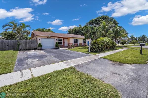 4540 NW 77th Ter, Lauderhill, FL 33351