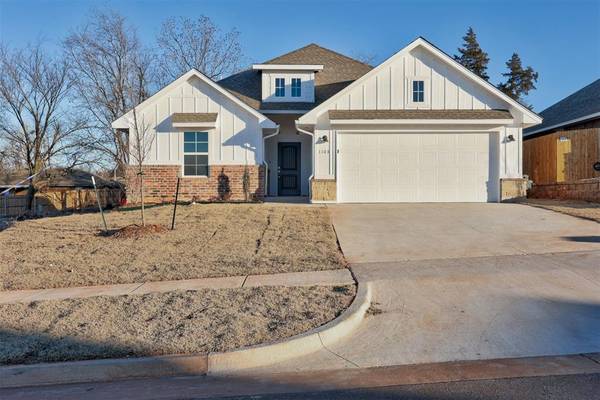 1103 Magnolia Drive, Noble, OK 73068