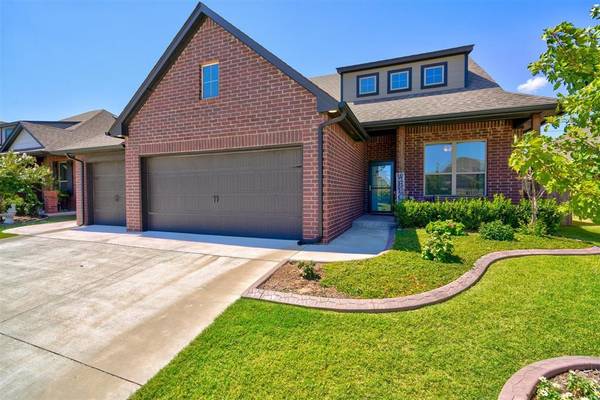 805 Suttles Way, Yukon, OK 73099