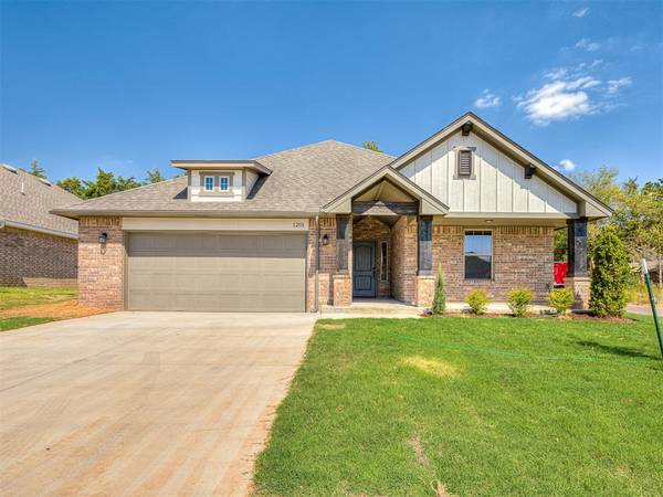 1201 Magnolia Drive, Noble, OK 73068